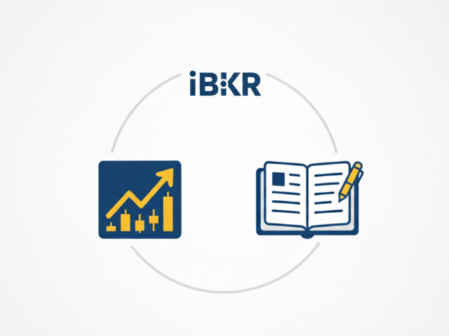Ibkr trading journal